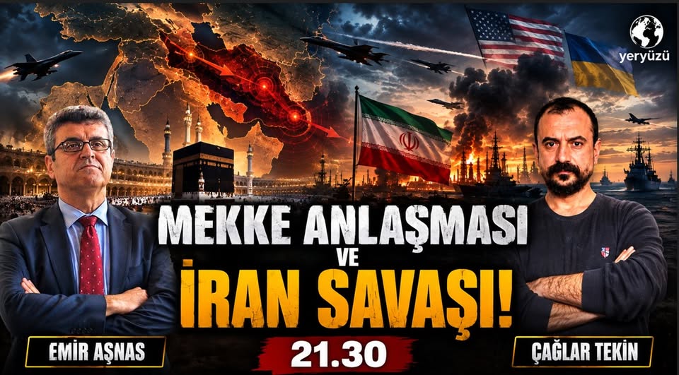 İran savaşı, Mekke Anlaşması, Irak ve Lübnan: Ortadoğu’da yeni güvenlik denklemi Asnaş: “Savaş bitmiş değil, bölgede yeni bir güvenlik mimarisi kuruluyor”