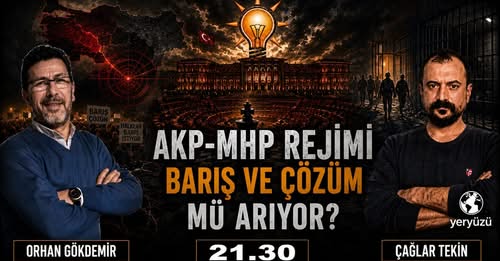 Çerçeve yasa ne getiriyor? “Barış” ve “çözüm” mümkün mü?