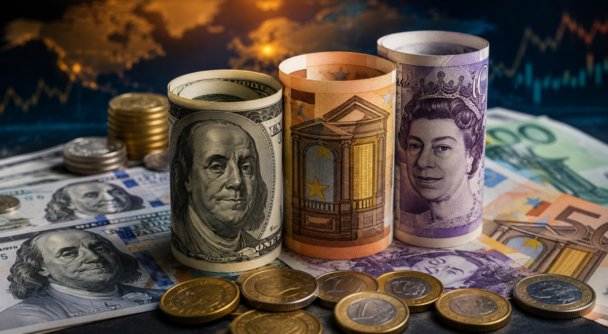 14 Ağustos güncel döviz kurları: Dolar, Euro ve Sterlin TL karşısında rekor tazeledi