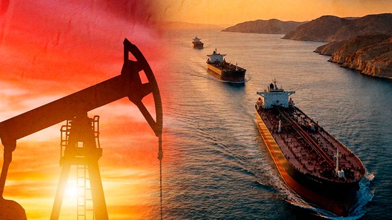 Piyasalarda hürmüz etkisi: Petrol fiyatları haftayı yüzde 4 yükselişle kapatmaya hazırlanıyor