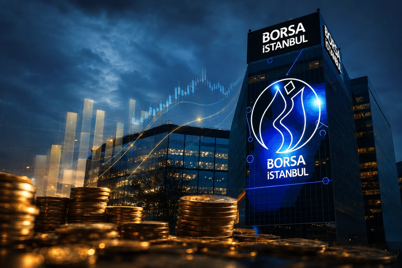 Borsa İstanbul haftanın son gününe yatay seyirle başladı