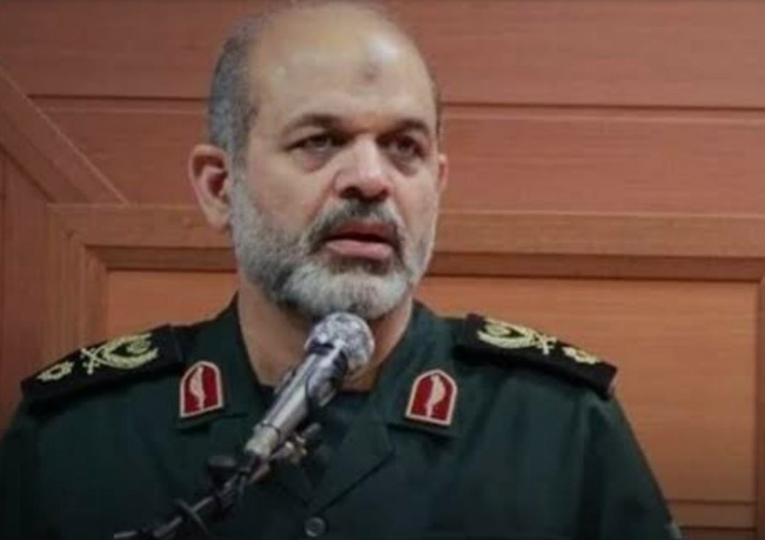 Devrim Muhafızları Komutanı Vahidi: Altı aylık mücadelede ABD ordusunu boyun eğdirdik