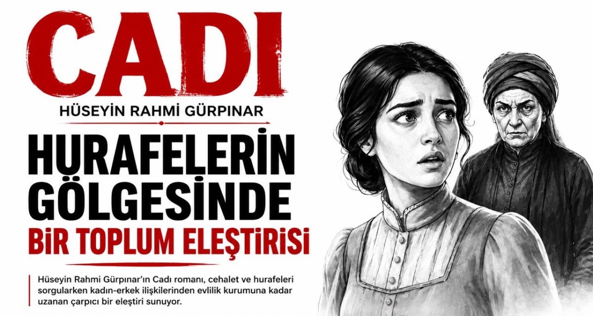 Cadı: Hurafelerin gölgesinde bir toplum eleştirisi