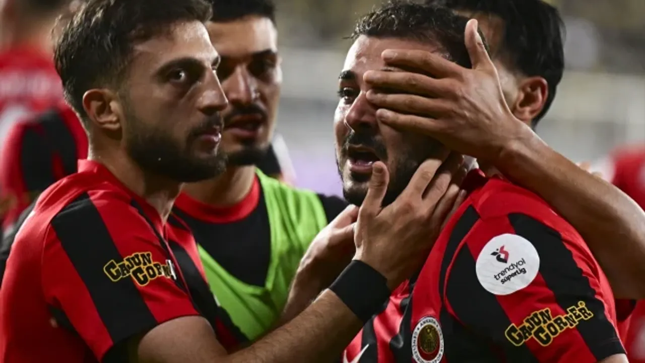 Fenerbahçe’ye Eryaman’da soğuk duş: Gençlerbirliği geriden gelip kazandı