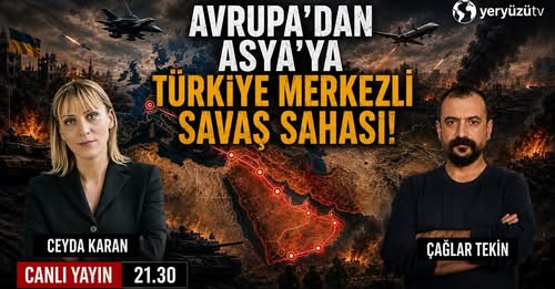 Ukrayna’dan Lübnan’a savaş hattı genişliyor: Ceyda Karan ve Çağlar Tekin’den Türkiye’nin pozisyonuna kritik değerlendirmeler
