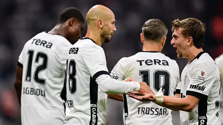 Eyüpspor’u Cerny’nin golüyle geçen Beşiktaş sezona galibiyetle başladı