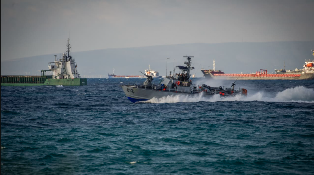 İsrail’den Gazze kıyısında yeni savunma: “Demir Duvar” sistemi