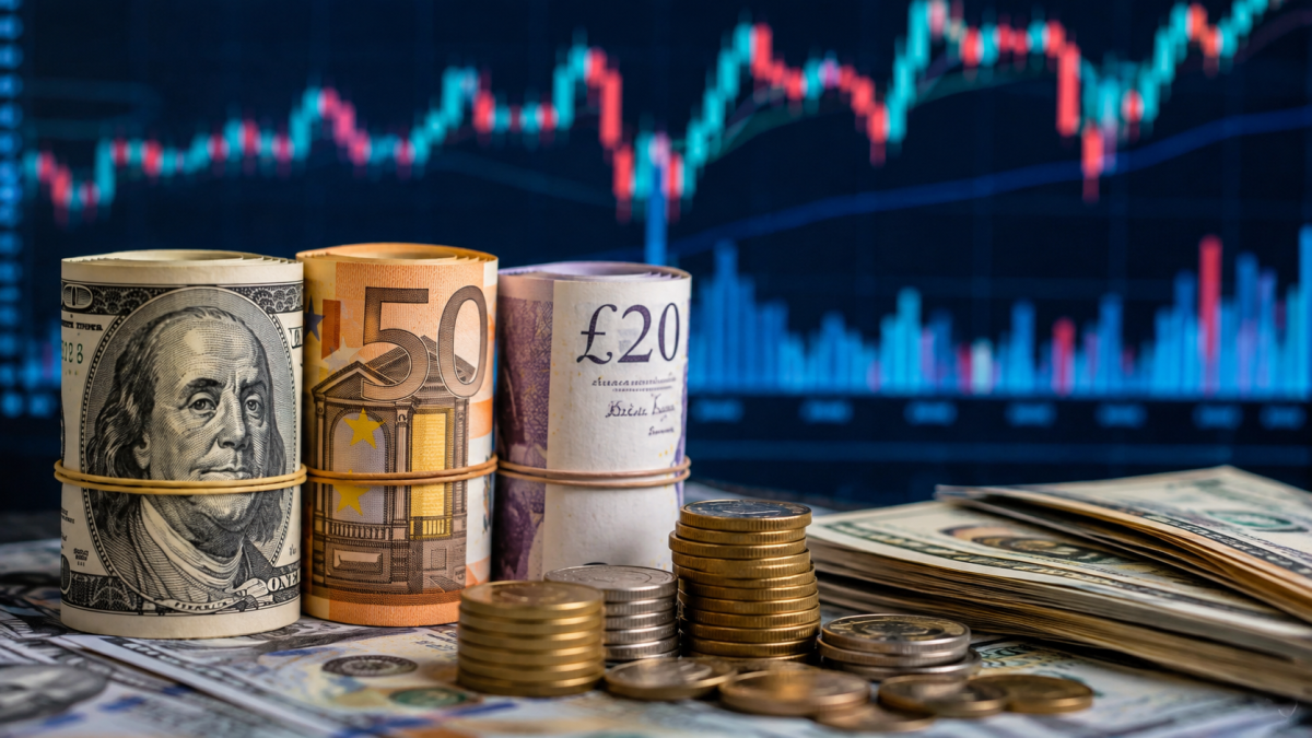 17 Ağustos güncel döviz kurları: Dolar, euro ve sterlinden yeni rekor