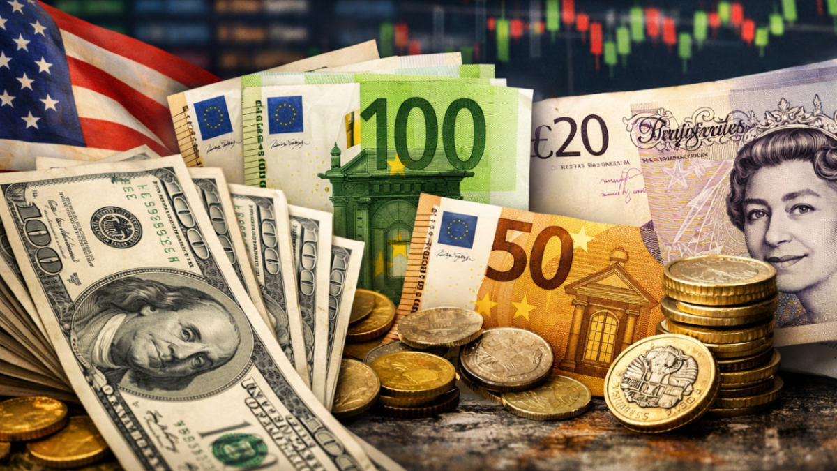 18 Ağustos güncel döviz kurları: Dolar, Euro Ve Sterlin Güne Nasıl Başladı?
