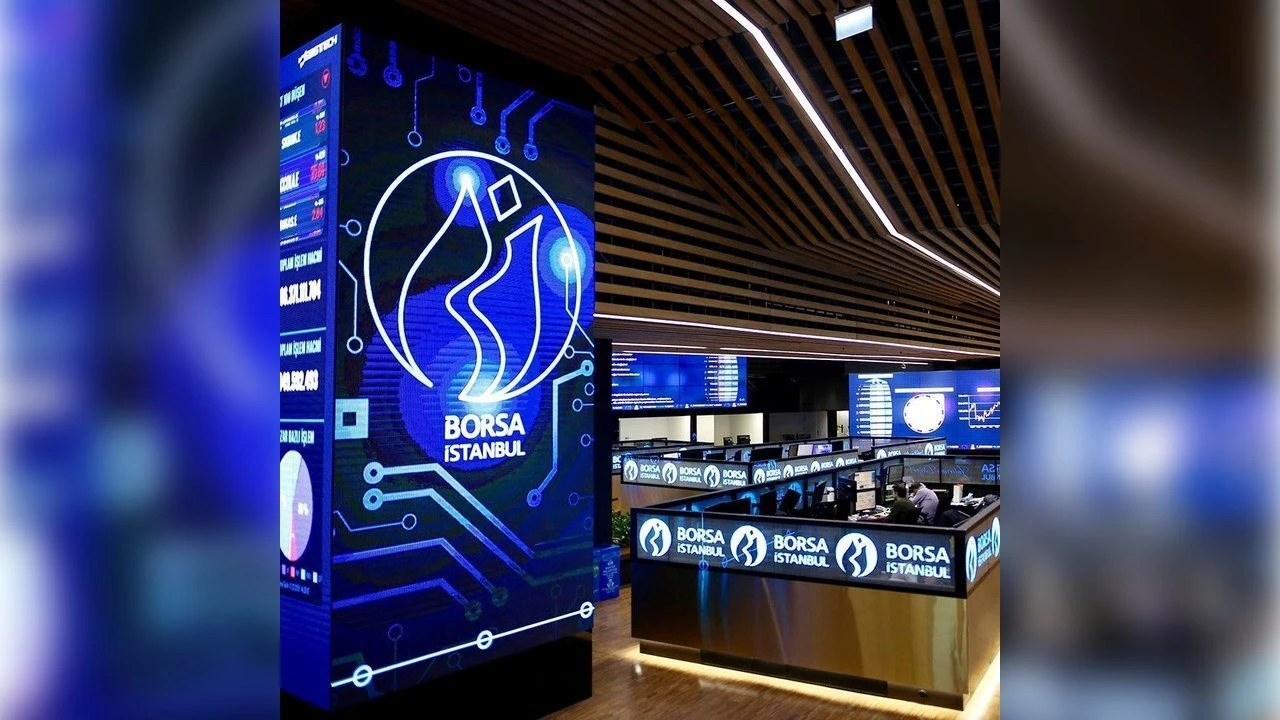 Borsa İstanbul güne negatif başladı 