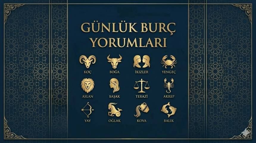 20 Ağustos günlük burç yorumları: Aceleci kararlara ve beklenmedik gelişmelere dikkat