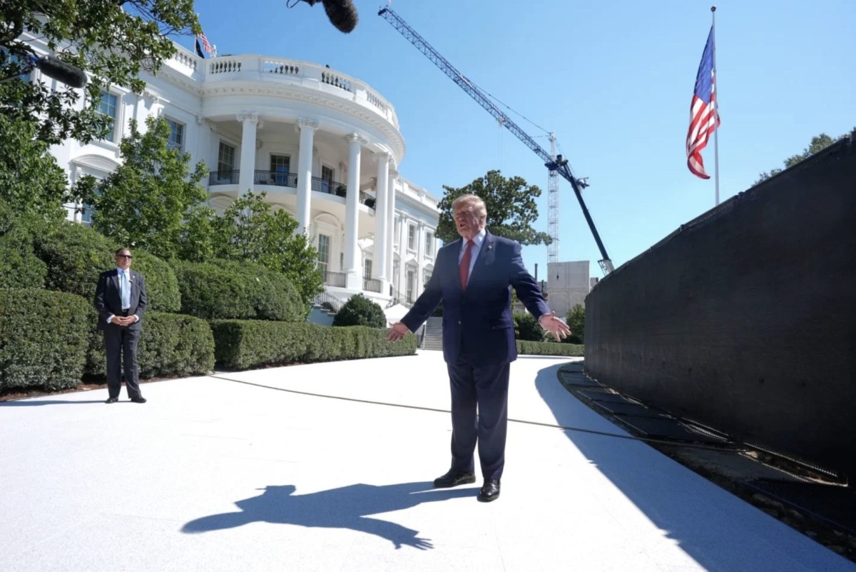 Trump'tan İran'la yeniden müzakere mesajı