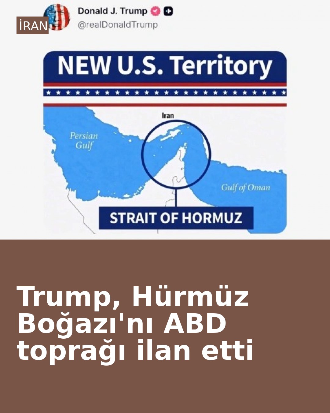ABD’nin gizli Hürmüz operasyonu ortaya çıktı