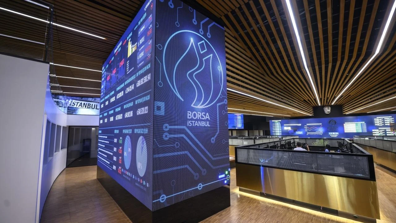 Borsa İstanbul güne pozitif başladı 