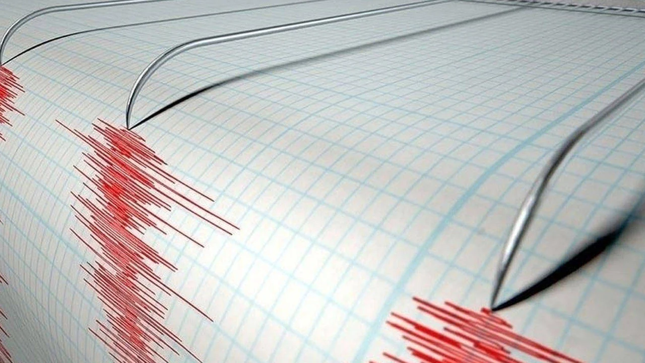 AFAD duyurdu: Çankırı’da 4,2 büyüklüğünde deprem 