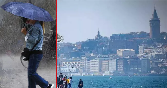 24 Ağustos hava durumu: Bazı bölgelerde sağanak, yurt genelinde ise sıcak hava etkili olacak
