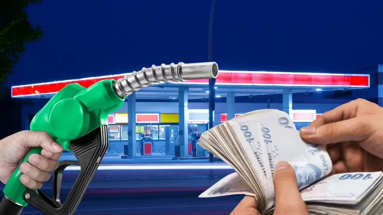 Akaryakıtta tabela yeniden değişti: Benzine 2,74 lira zam
