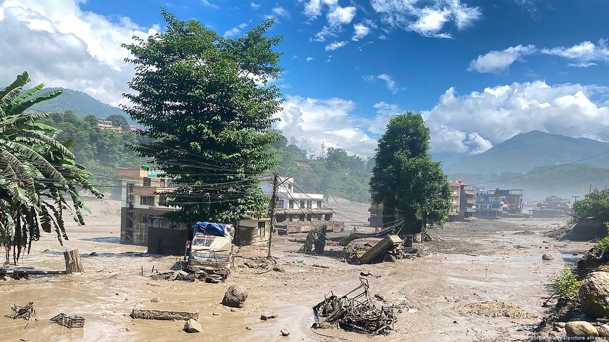 Nepal’de sel felaketi: 157 kişi yaşamını yitirdi, yüzlerce kişi kayıp