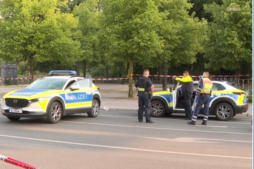 Almanya’da okula silahlı saldırı: 2 kişi hayatını kaybetti