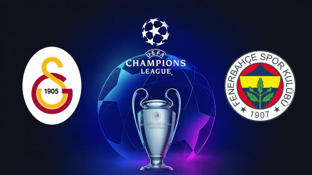 Şampiyonlar Ligi’nde kuralar çekildi: Galatasaray ve Fenerbahçe’nin rakipleri belli oldu