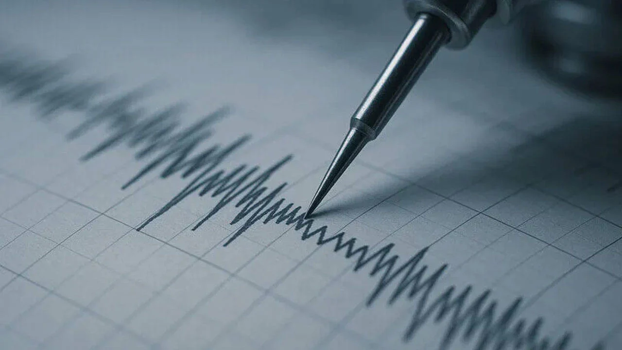 Muğla'da 4.1 büyüklüğünde deprem