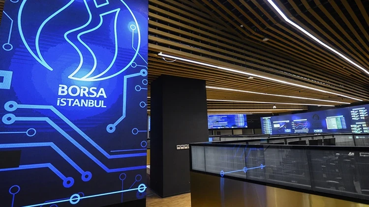 Borsa İstanbul yeni haftaya düşüşle başladı