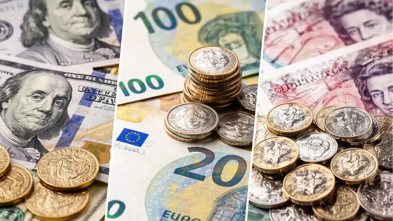 Döviz piyasasında Eylül ayı hareketli başladı: Dolar, Euro ve Sterlin kaç TL oldu?