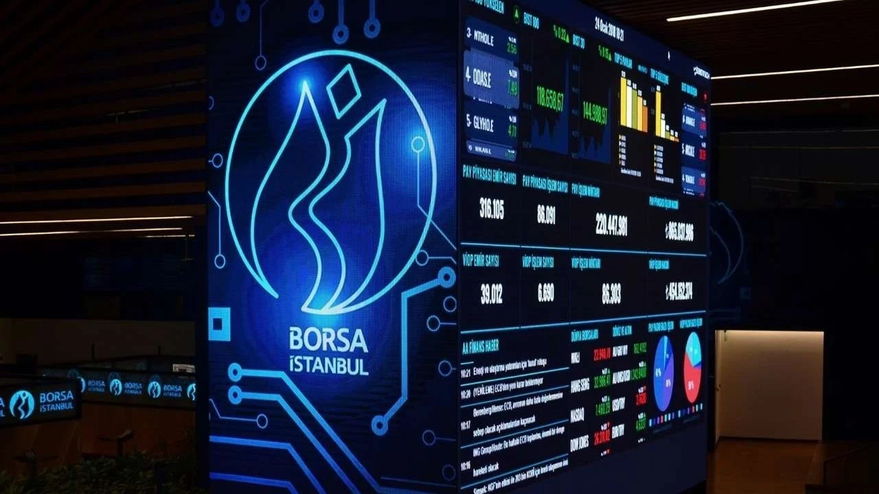 Borsa İstanbul ayın ilk gününe düşüşle başladı 
