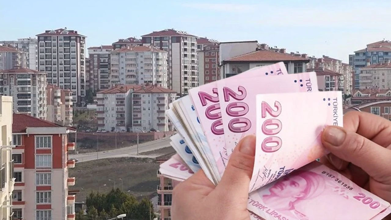 Eylül ayı kira zam oranı belli oldu: Tavan oran yüzde 31,79