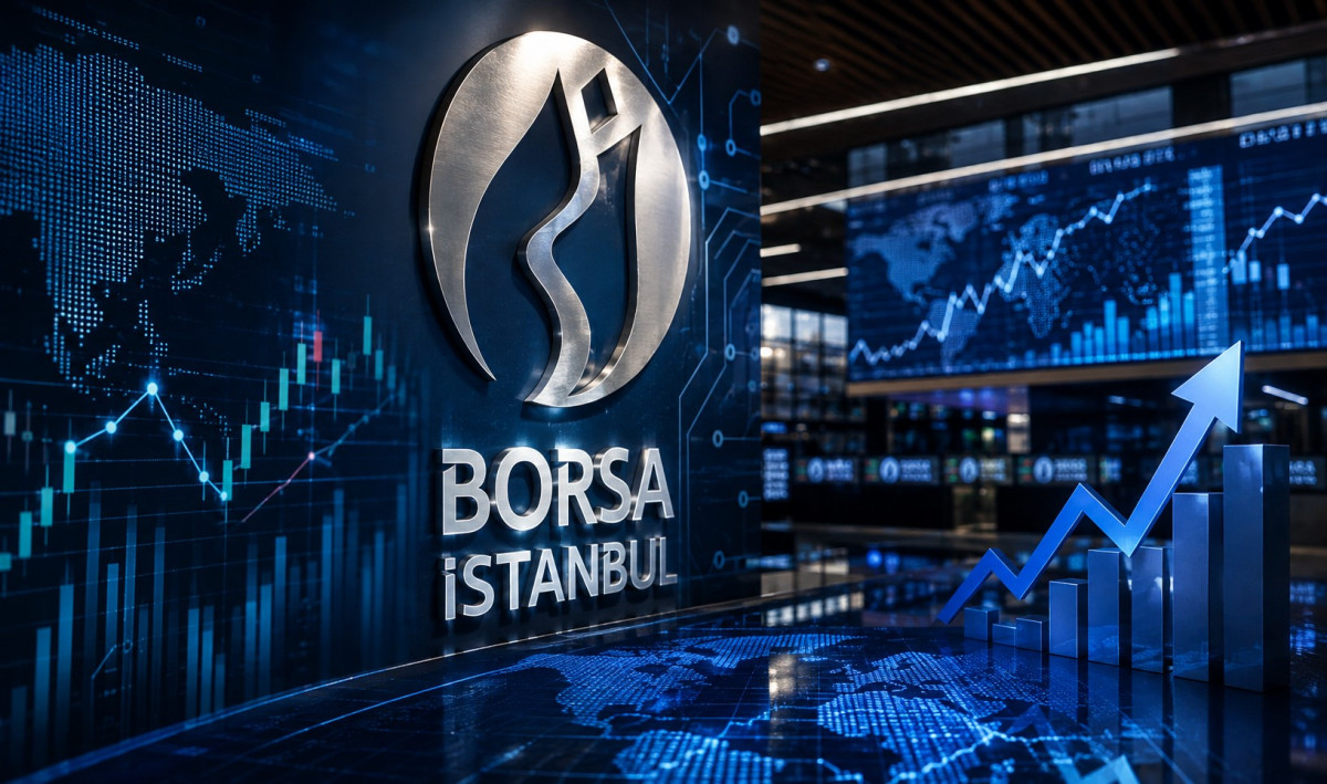 Borsa İstanbul güne yükselişle başladı
