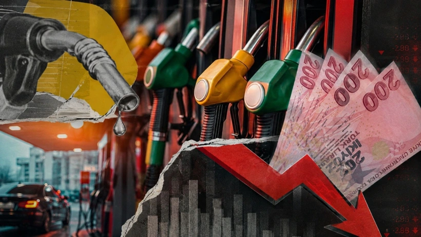 Akaryakıtta zamlar durmuyor: Motorine 8,24 TL zam geliyor