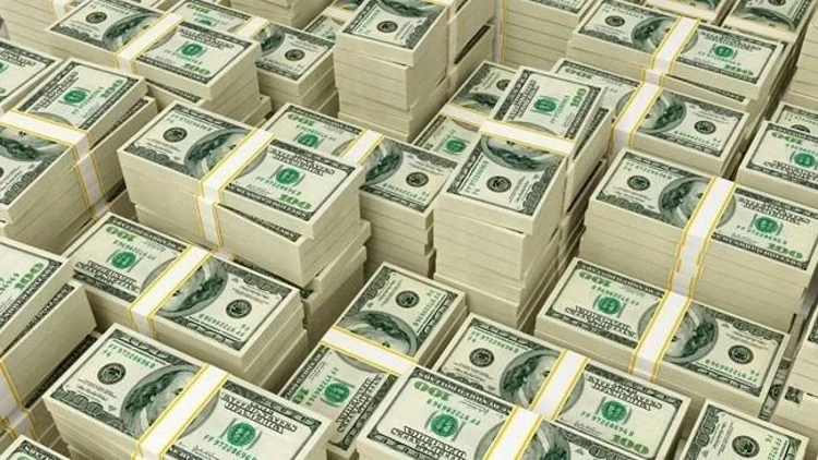 Merkez Bankası döviz rezervleri geriledi 