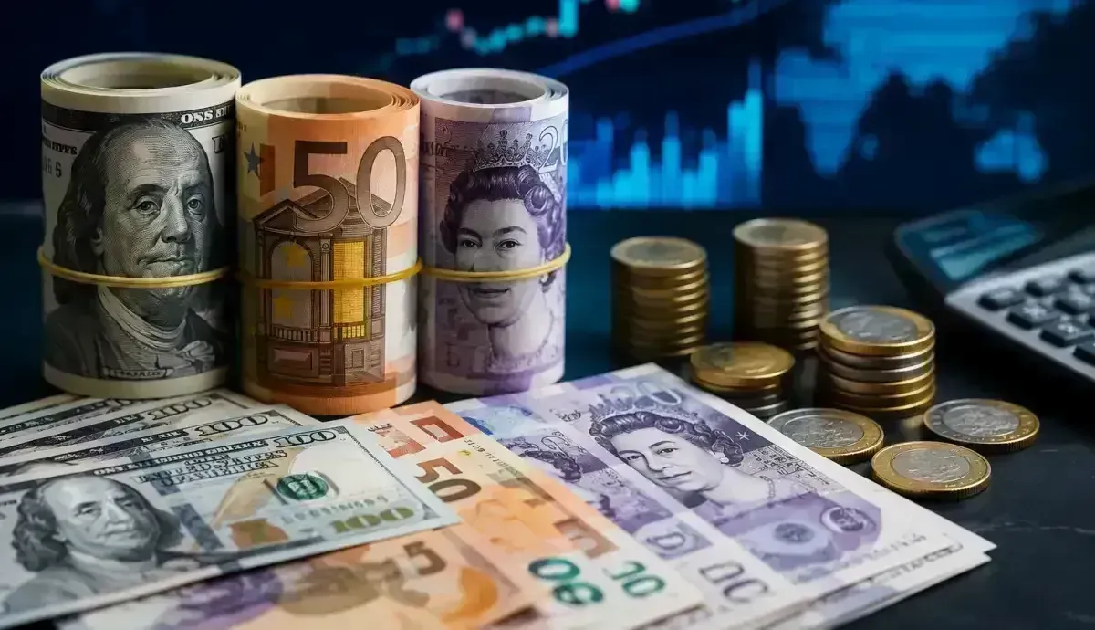 4 Eylül güncel döviz kurları: Dolar, Euro ve Sterlin güne yükselişle başladı 
