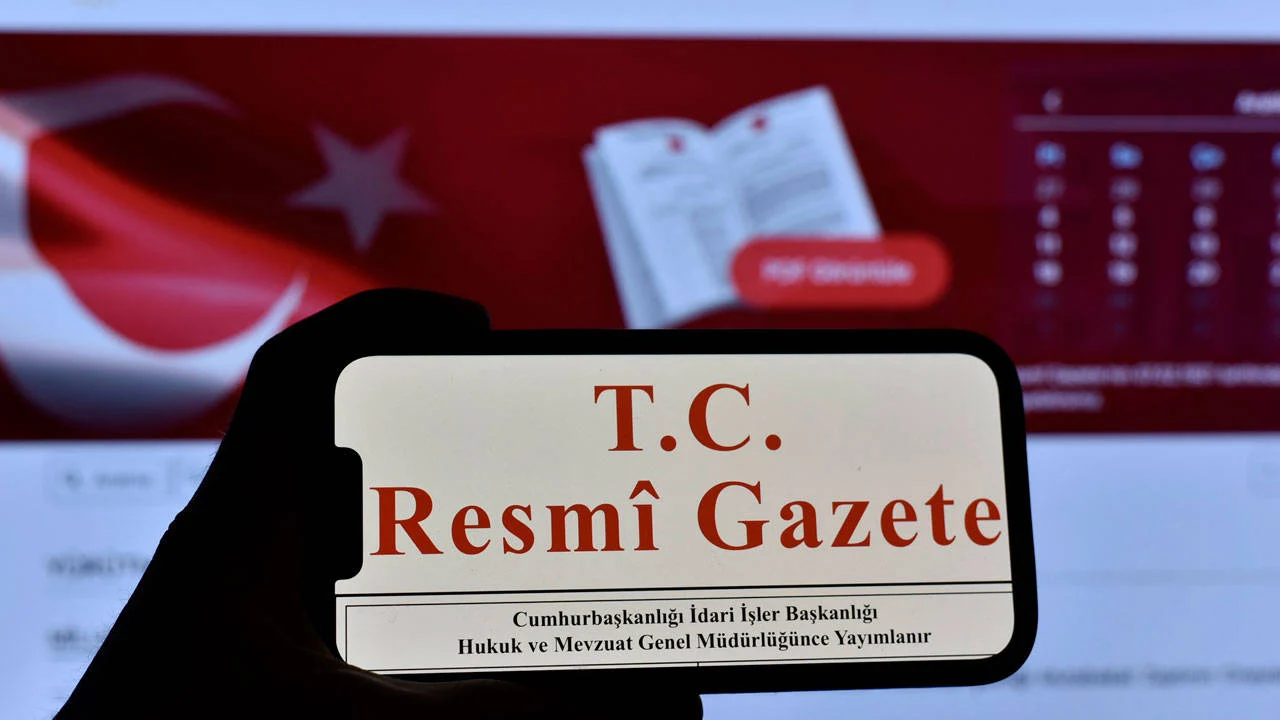 Resmi Gazete’de yayımlandı: Çok sayıda kamu kurumuna kritik atamalar