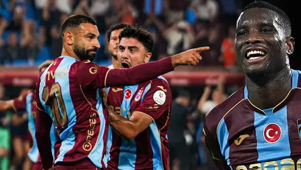 Trabzonspor, Gençlerbirliği’ni gol yağmuruna tuttu