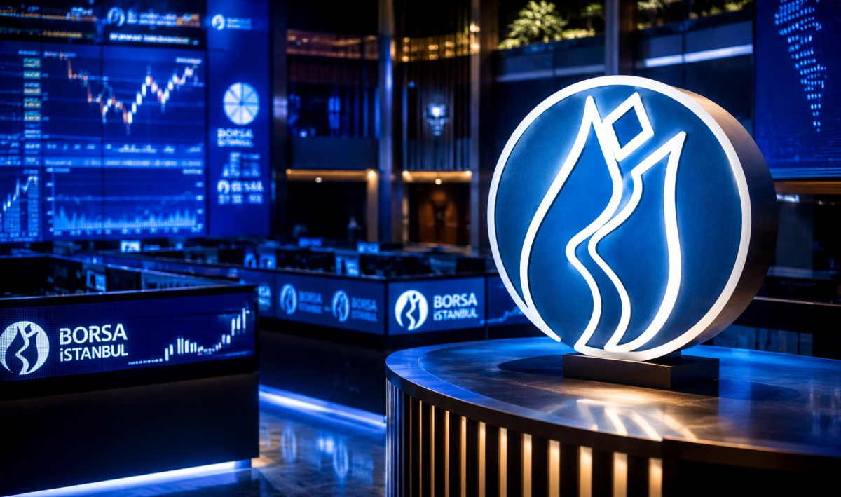 Borsa İstanbul yeni haftaya yükselişle başladı