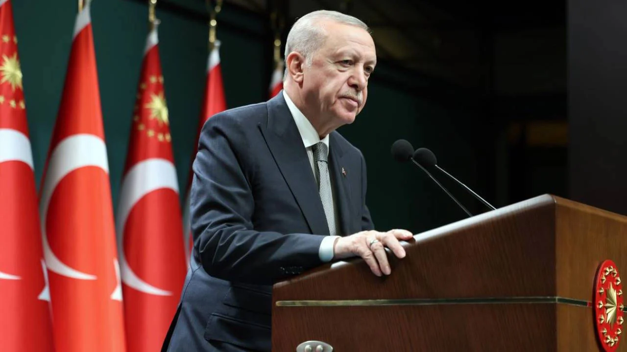 Erdoğan Kabine sonrası açıkladı: Yarısı Bizden projesini 31 Aralık 2027'ye kadar uzadı 