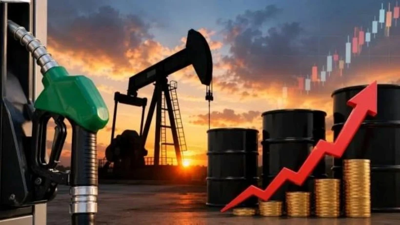 Petrol fiyatlarında yükseliş sürüyor: Brent petrol 97 doları aştı 