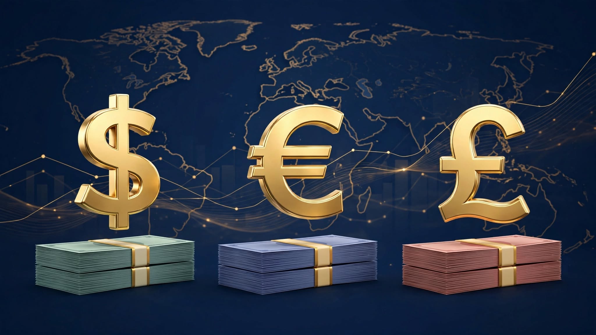 8 Eylül güncel döviz kurları: Dolar, euro ve sterlin güne nasıl başladı?