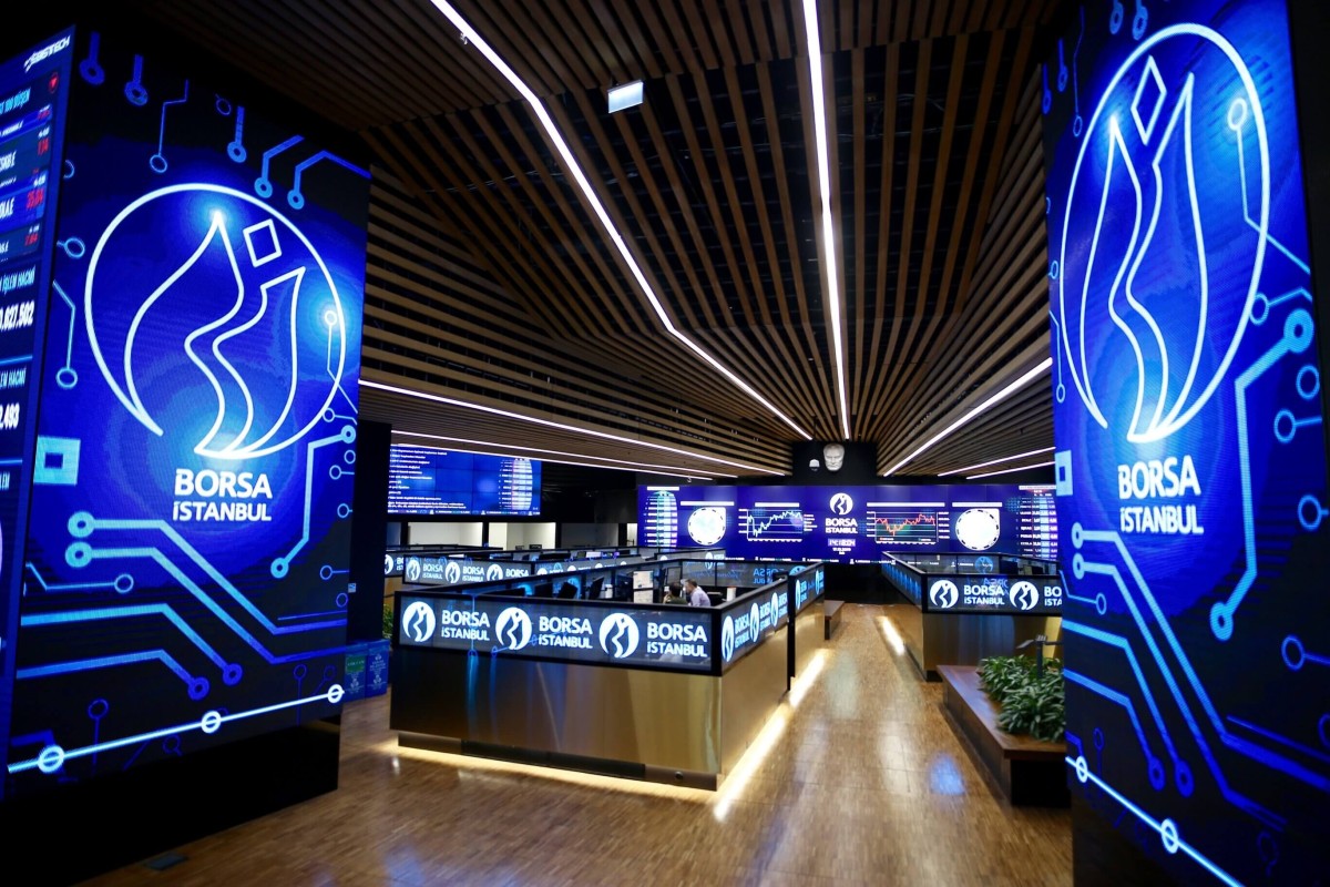 Borsa İstanbul güne negatif başladı 