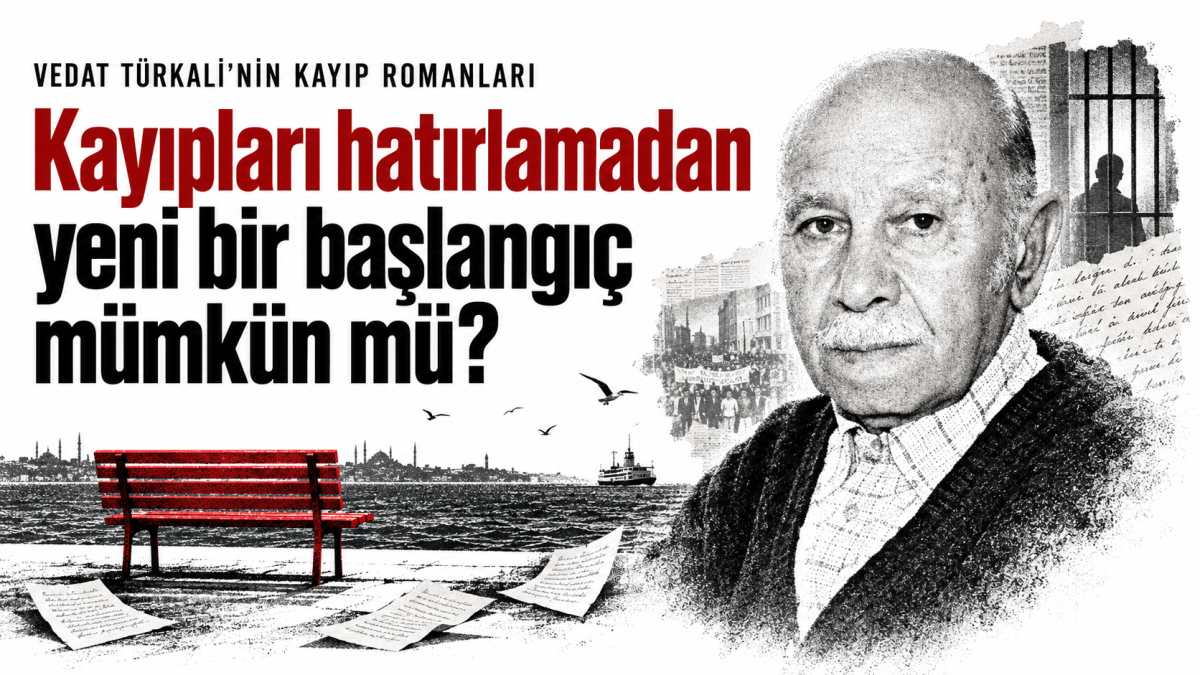 Kayıp Romanlar: Bir ülkenin kayıp hafızasının peşinde