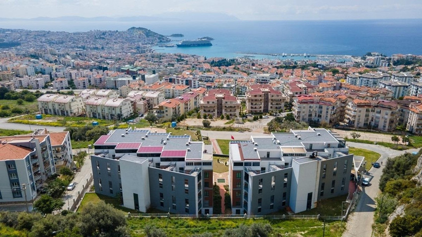 TCMB konut fiyat endeksini açıkladı: Kiralarda yıllık yüzde 26,4 artış