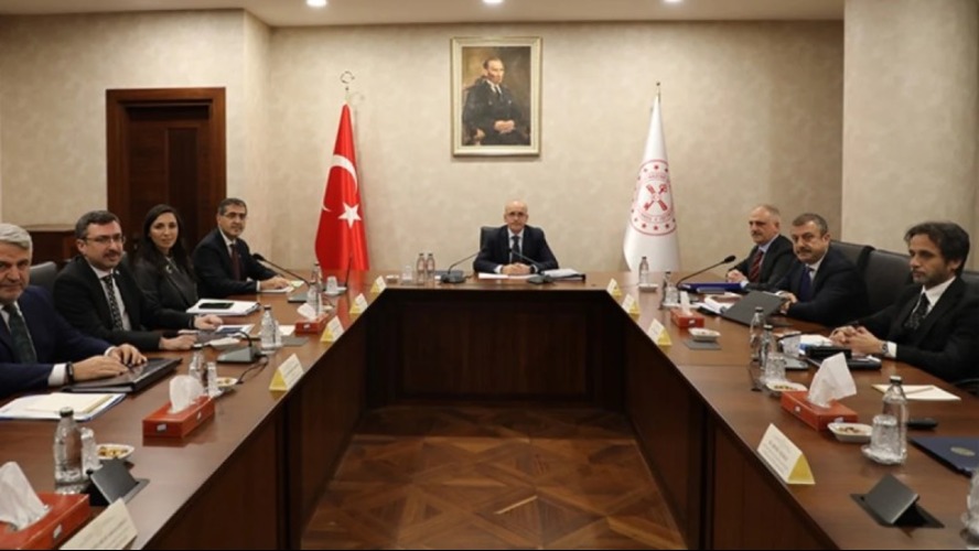 Borsadaki sert düşüş ardından Finansal İstikrar Komitesinden acil toplantı kararı 