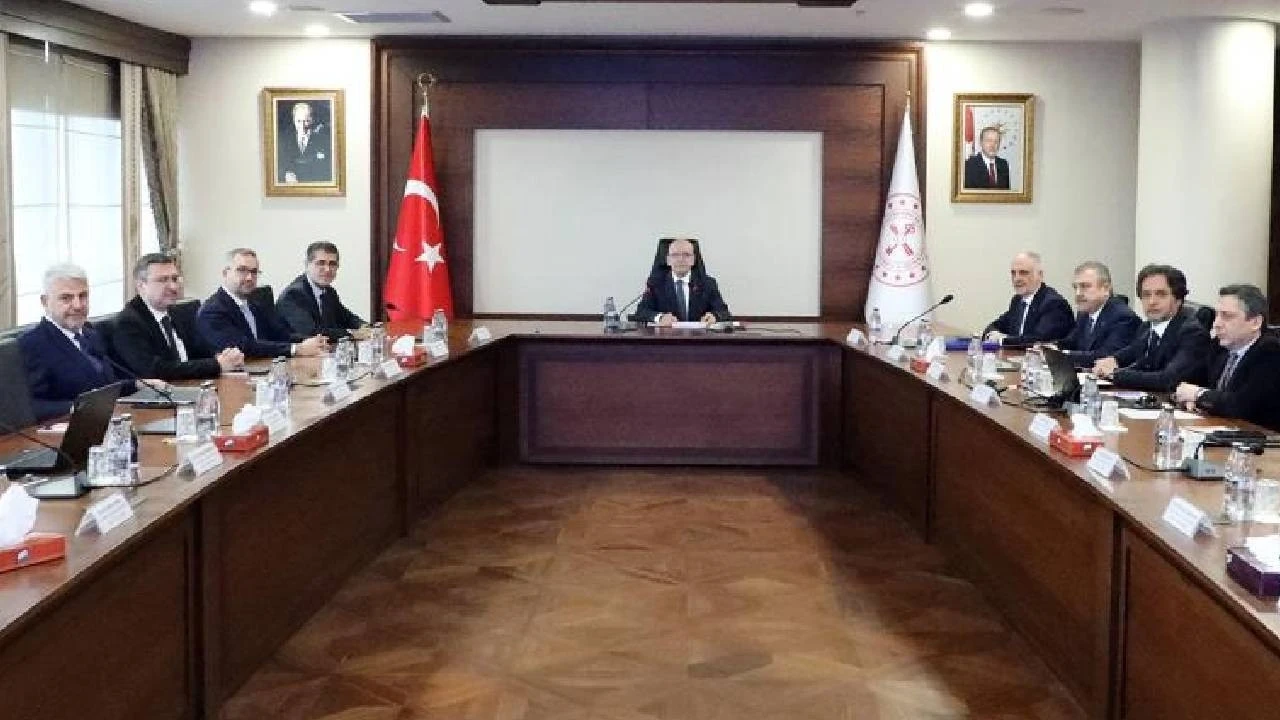 Finansal İstikrar Komitesi toplandı: Gerekli tedbirler hızla uygulanacak