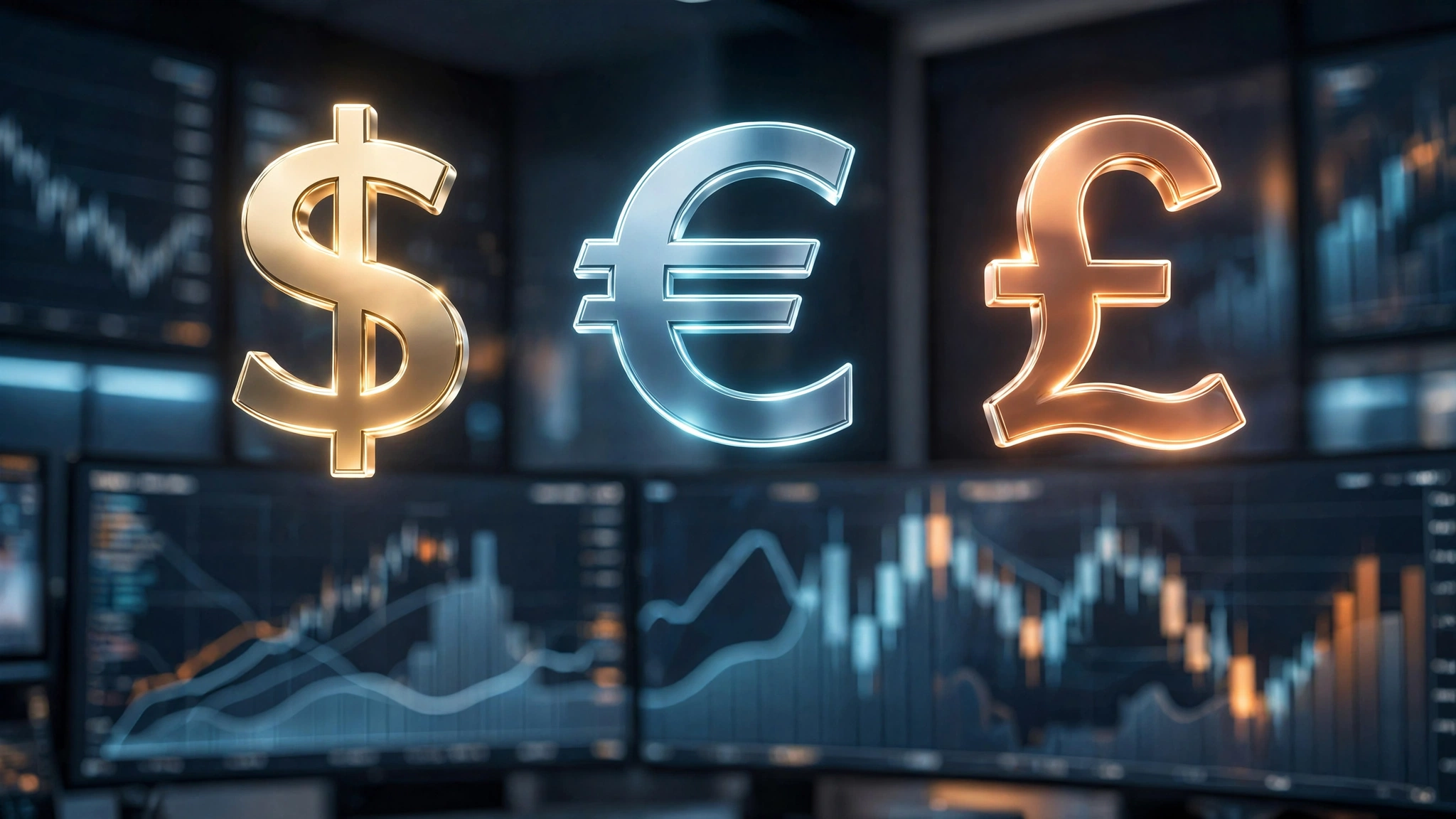 Döviz piyasasında hareketlilik sürüyor: Dolar yükselişle güne başladı, Euro ve Sterlin geriledi