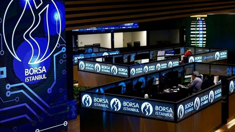 Borsa İstanbul haftanın son gününe düşüşle başladı 
