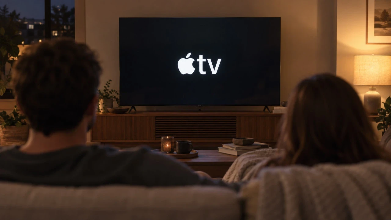 Apple TV Türkiye’de kullanıma açıldı: İşte abonelik detayları