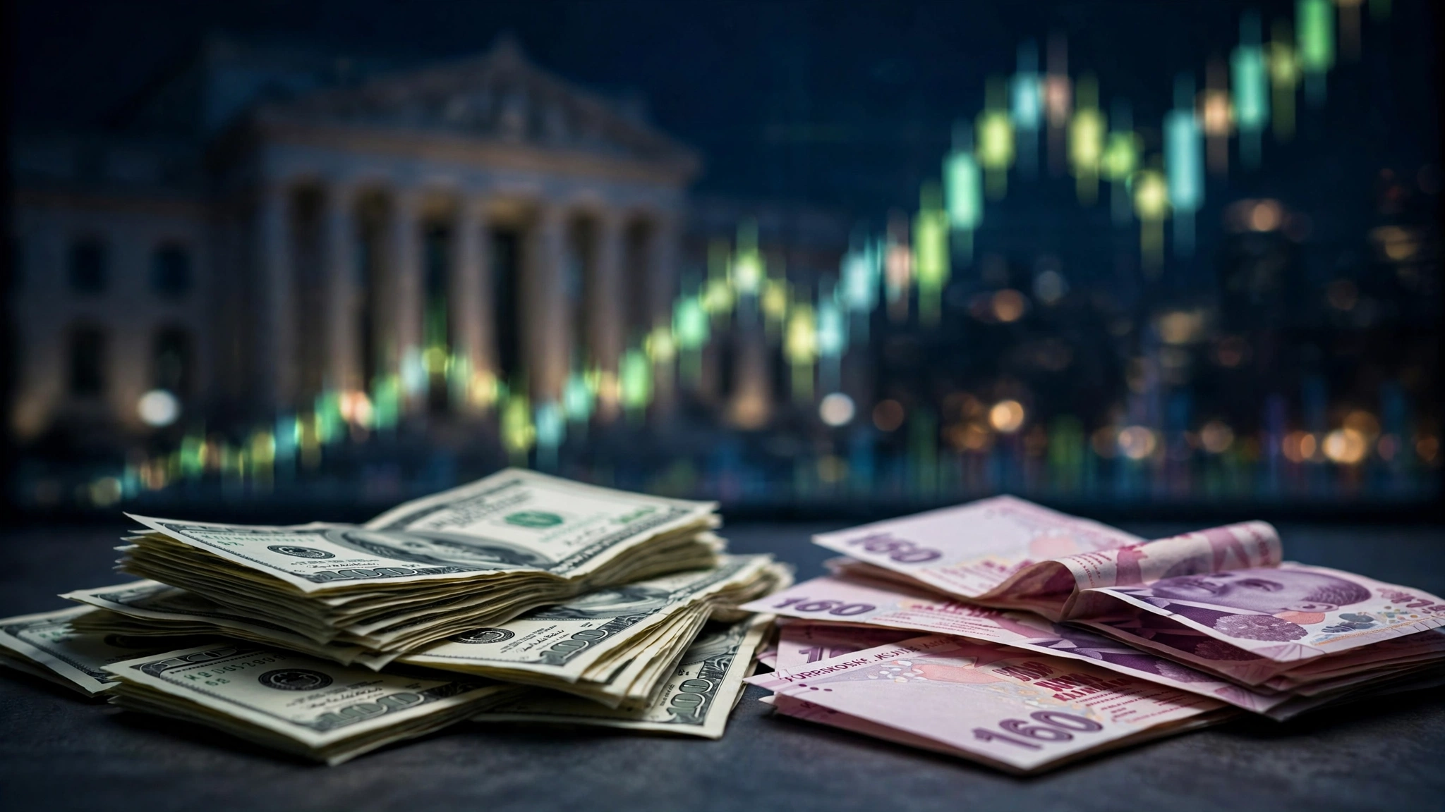 21 Eylül güncel döviz kurları: Dolar rekor tazeledi, Euro ve Sterlin baskı altında