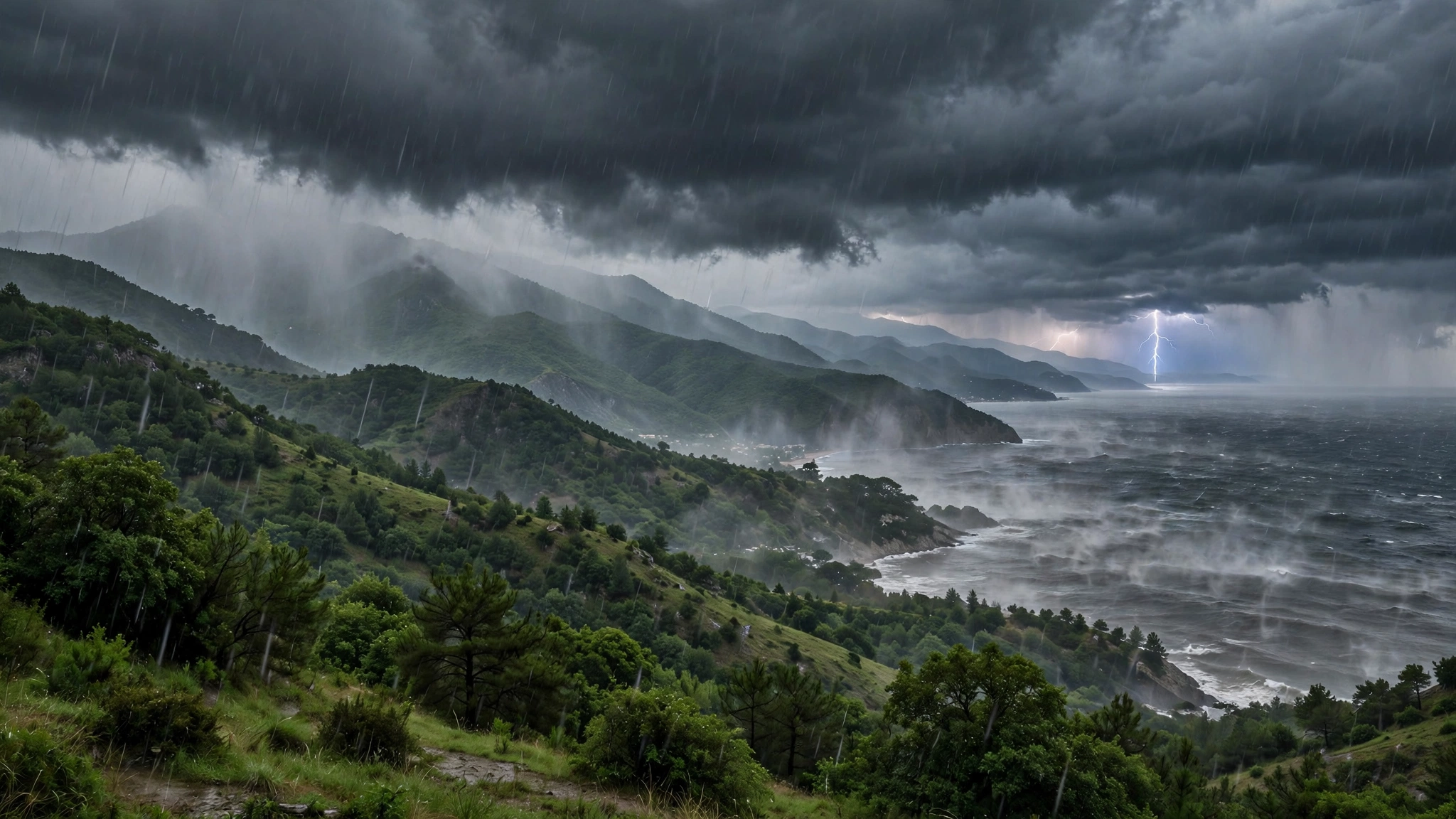 24 Eylül hava durumu: Meteoroloji’den 10 il için sarı kodlu uyarı