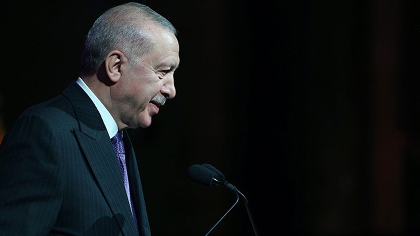 Erdoğan: Tehdidin boyutuna göre ileri askerî destek gündeme gelebilir